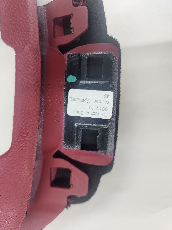 2019 ALFA-ROMEO STELVIO 2.0L 4cyl Turbo Gasoline Misc. Trim Panel - 449462 — photo 2