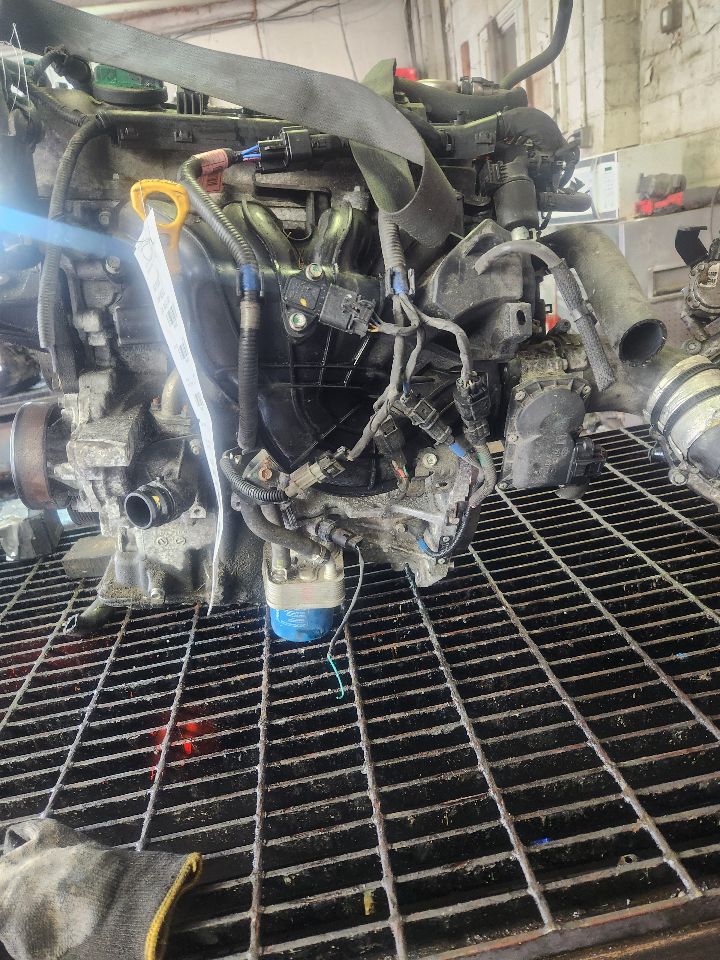 2020 KIA OPTIMA ENGINE ASSEMBLY - 449487