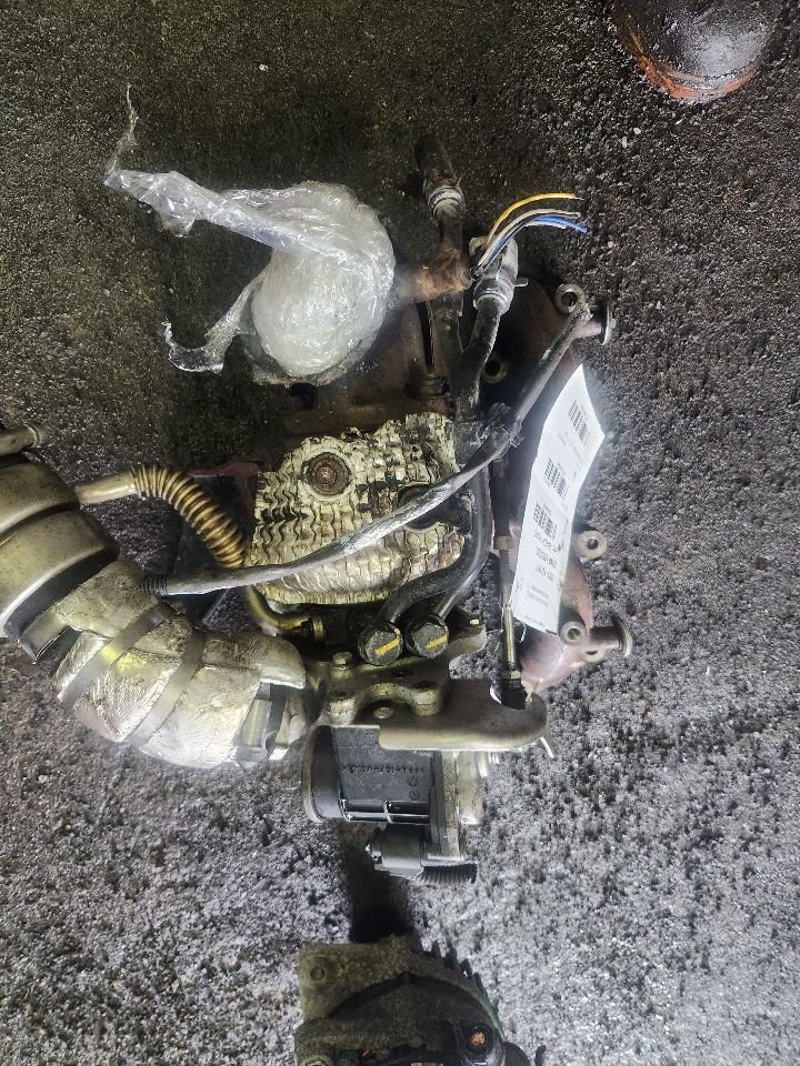 2020 KIA OPTIMA Turbo-Supercharger - 449488