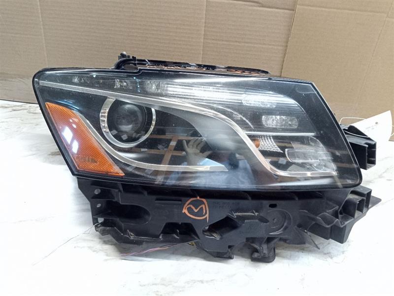 2009 AUDI Q5 Right HEADLAMP ASSEMBLY - 4495 — photo 1