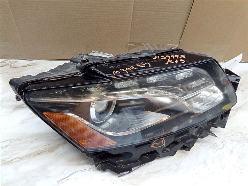2009 AUDI Q5 Right HEADLAMP ASSEMBLY - 4495 — photo 2