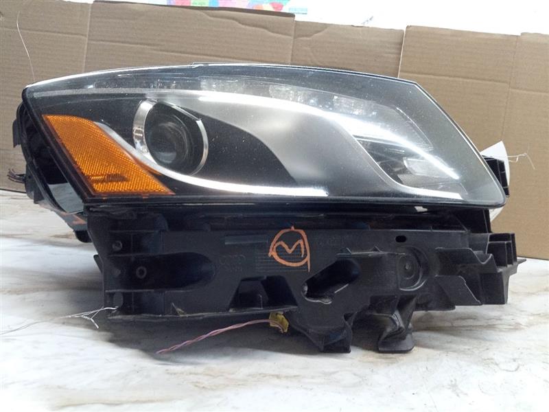 2009 AUDI Q5 Right HEADLAMP ASSEMBLY - 4495 — photo 3