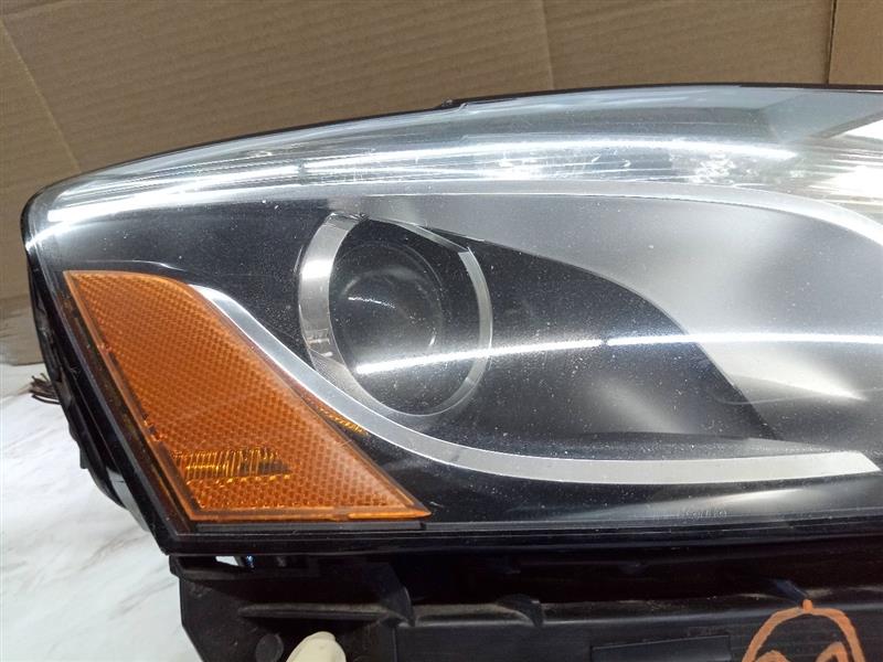 2009 AUDI Q5 Right HEADLAMP ASSEMBLY - 4495 — photo 4