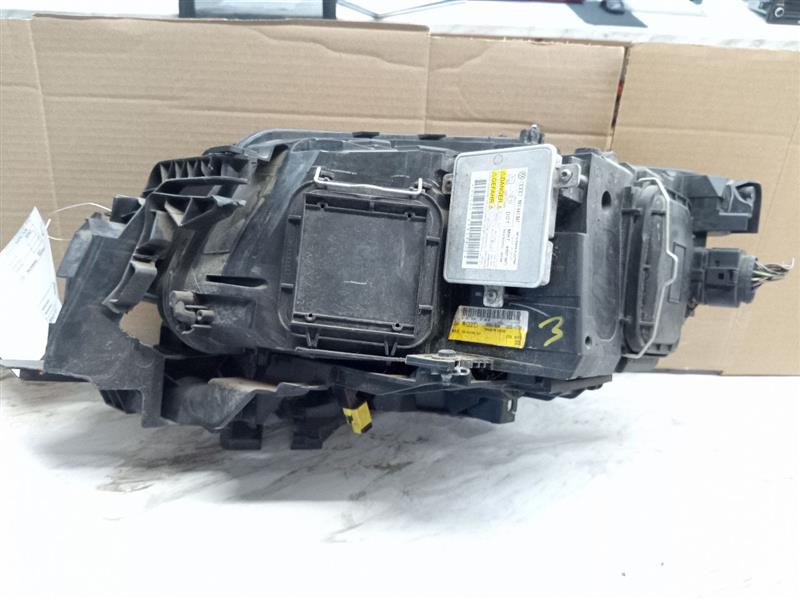 2009 AUDI Q5 Right HEADLAMP ASSEMBLY - 4495 — photo 7