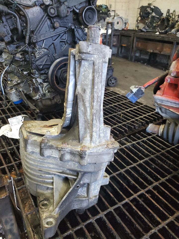 2013 CHEVROLET EQUINOX TRANSFER CASE ASSY - 449514 — photo 3