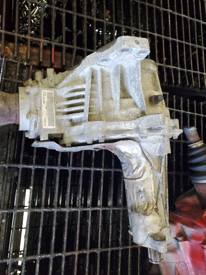 2013 CHEVROLET EQUINOX TRANSFER CASE ASSY - 449514 — photo 4