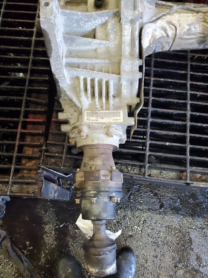 2013 CHEVROLET EQUINOX TRANSFER CASE ASSY - 449514 — photo 5