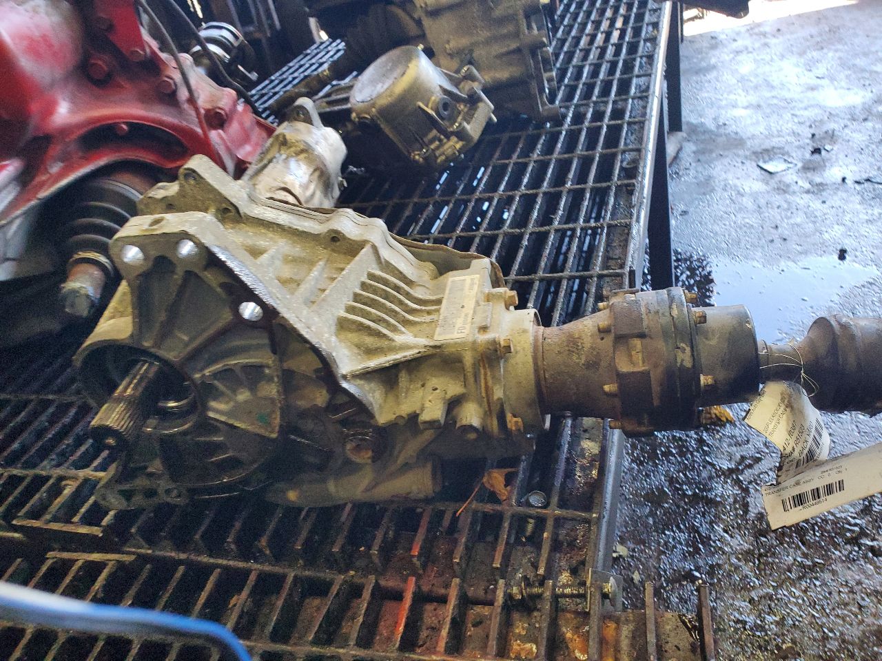 2013 CHEVROLET EQUINOX TRANSFER CASE ASSY - 449514 — photo 6