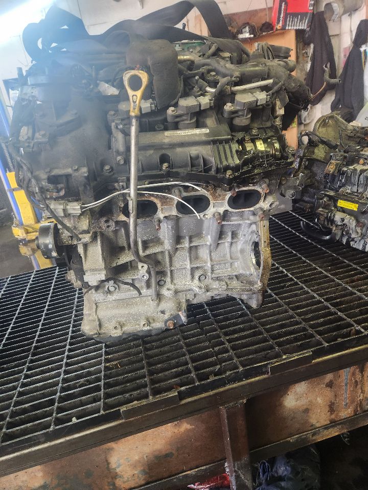 2013 HYUNDAI SANTA FE ENGINE ASSEMBLY - 449515