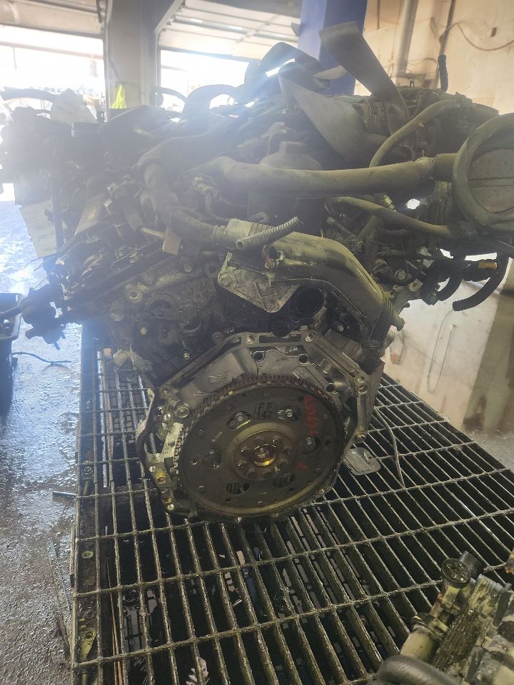 2013 HYUNDAI SANTA FE ENGINE ASSEMBLY - 449515 — photo 2