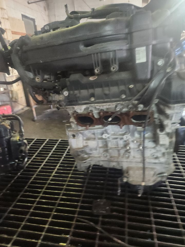 2013 HYUNDAI SANTA FE ENGINE ASSEMBLY - 449515 — photo 3