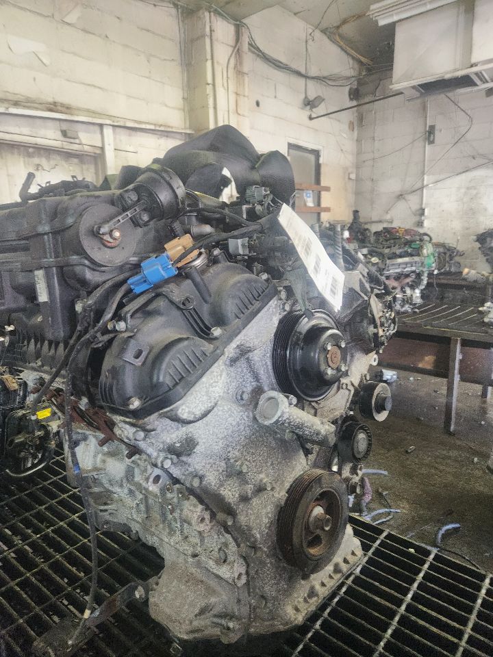 2013 HYUNDAI SANTA FE ENGINE ASSEMBLY - 449515 — photo 4