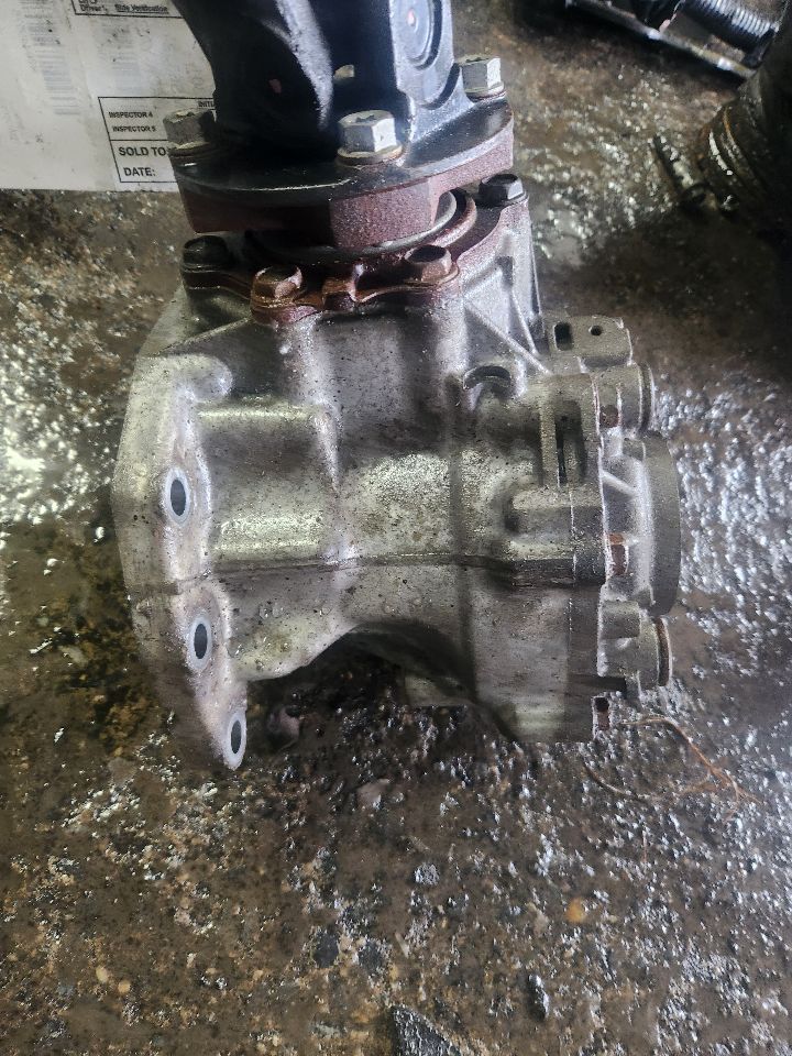 2018 NISSAN ROGUE TRANSFER CASE ASSY - 449575