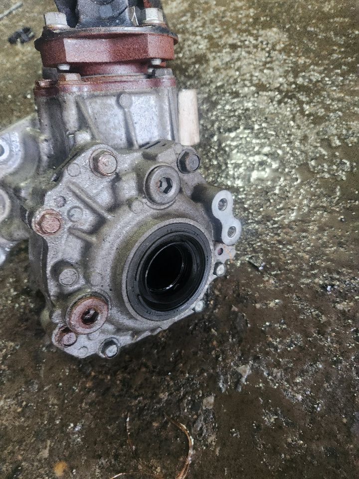 2018 NISSAN ROGUE TRANSFER CASE ASSY - 449575 — photo 2