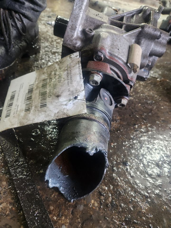 2018 NISSAN ROGUE TRANSFER CASE ASSY - 449575 — photo 4