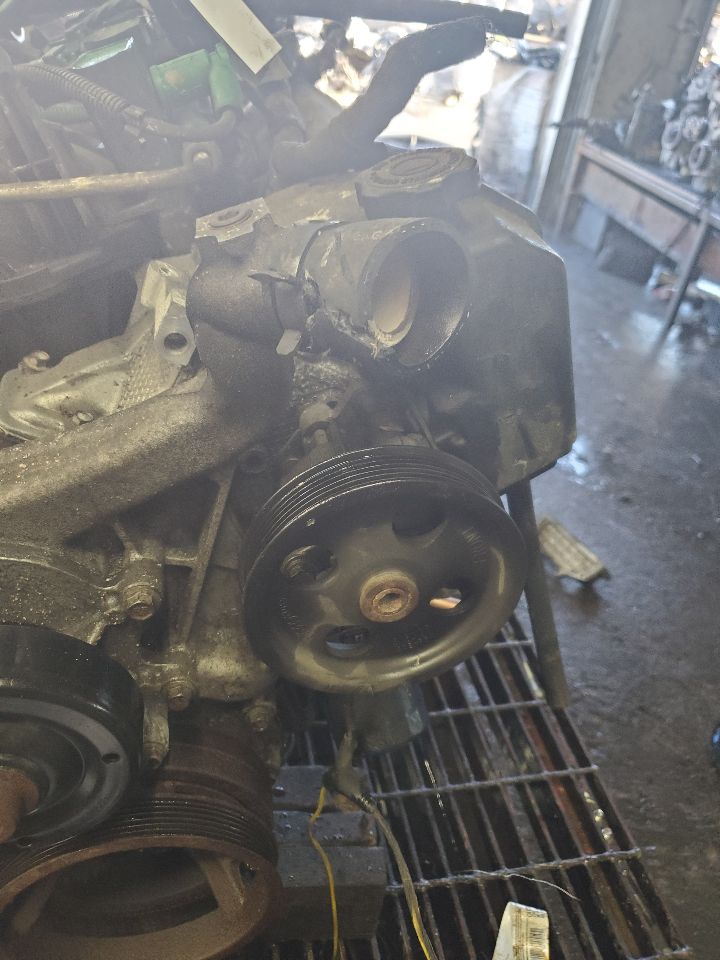 2009 JEEP LIBERTY ENGINE ASSEMBLY - 449596 — photo 5