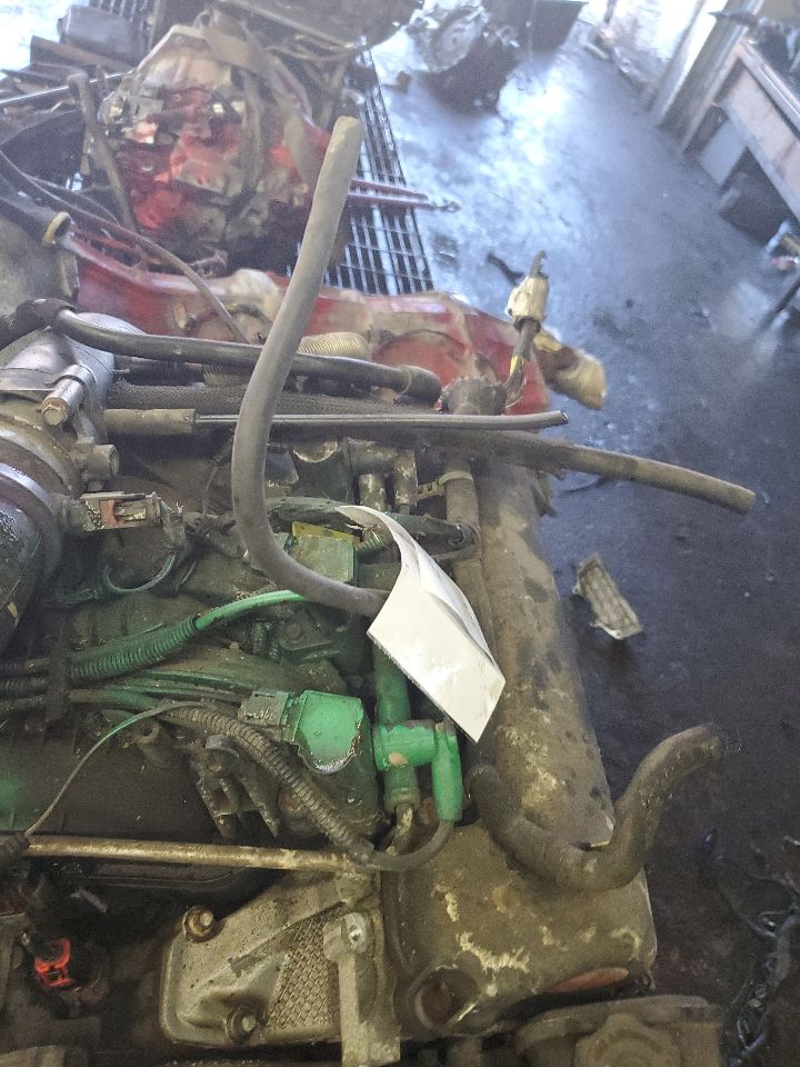 2009 JEEP LIBERTY ENGINE ASSEMBLY - 449596 — photo 6