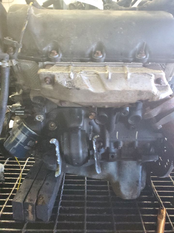 2009 JEEP LIBERTY ENGINE ASSEMBLY - 449596 — photo 7