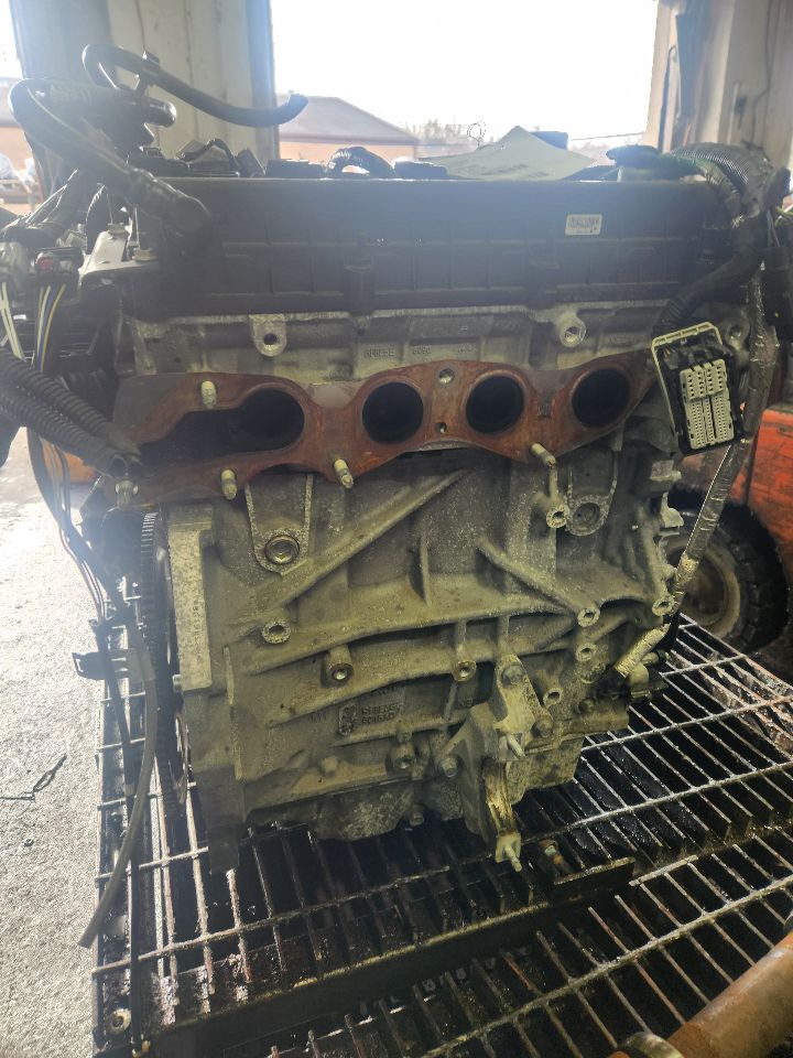 2017 FORD FUSION ENGINE ASSEMBLY - 449632