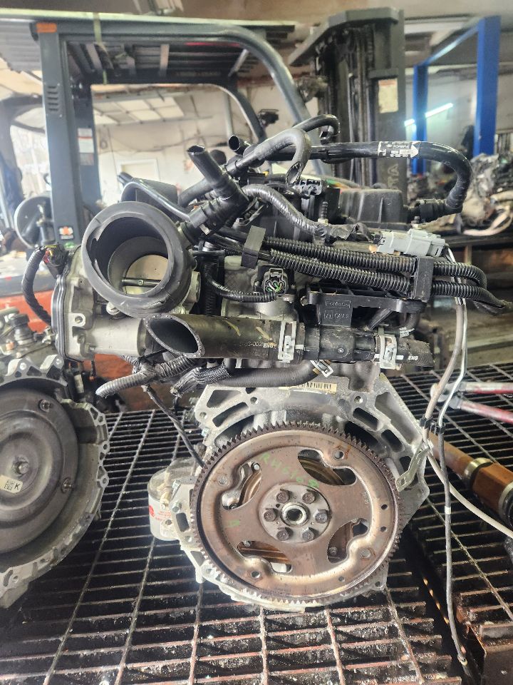 2017 FORD FUSION ENGINE ASSEMBLY - 449632 — photo 2