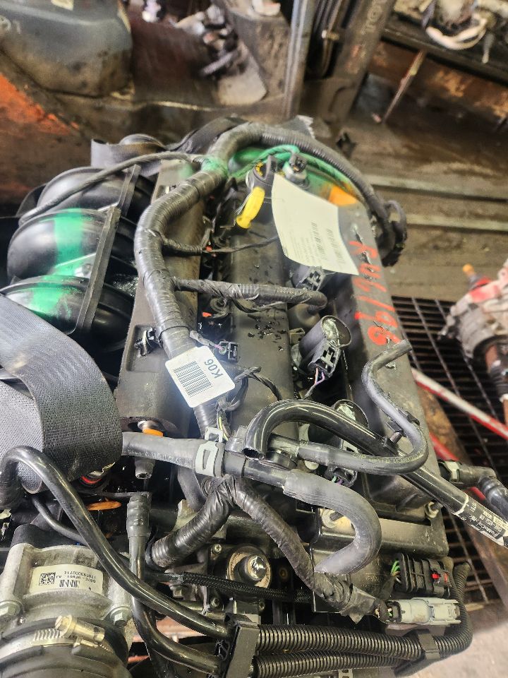 2017 FORD FUSION ENGINE ASSEMBLY - 449632 — photo 3