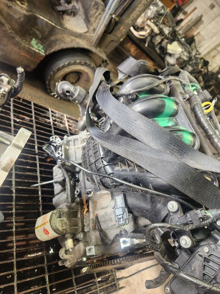 2017 FORD FUSION ENGINE ASSEMBLY - 449632 — photo 4