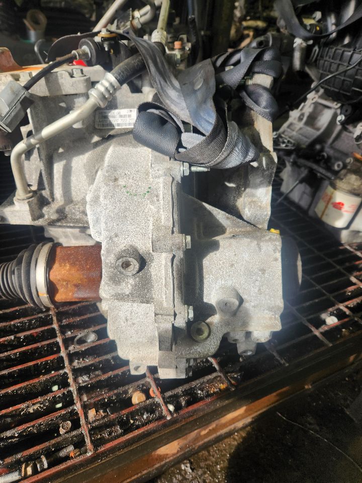 2017 FORD FUSION Transmiss,Transaxle - 449633