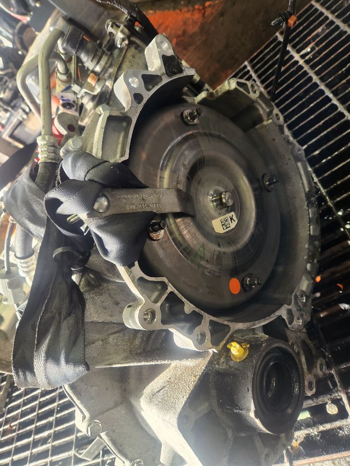 2017 FORD FUSION Transmiss,Transaxle - 449633 — photo 2