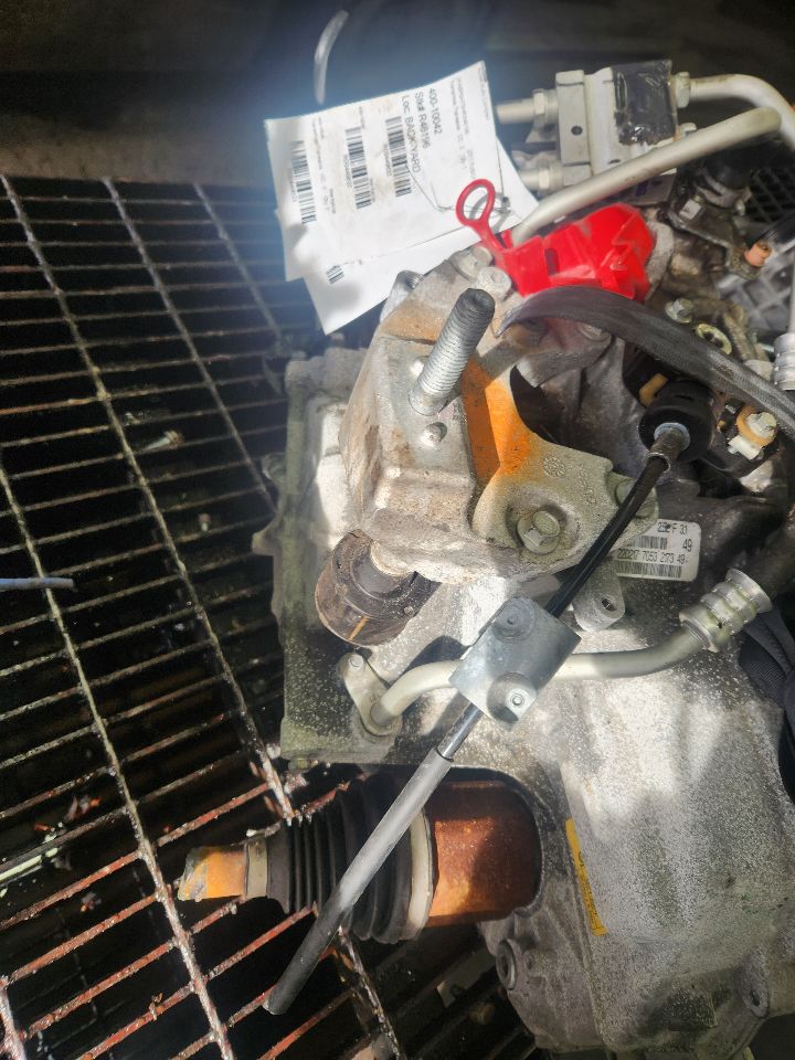 2017 FORD FUSION Transmiss,Transaxle - 449633 — photo 3