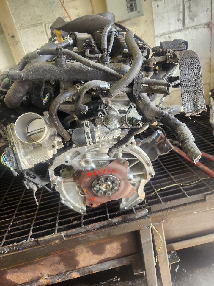 2023 KIA SOUL ENGINE ASSEMBLY - 449648 — photo 2