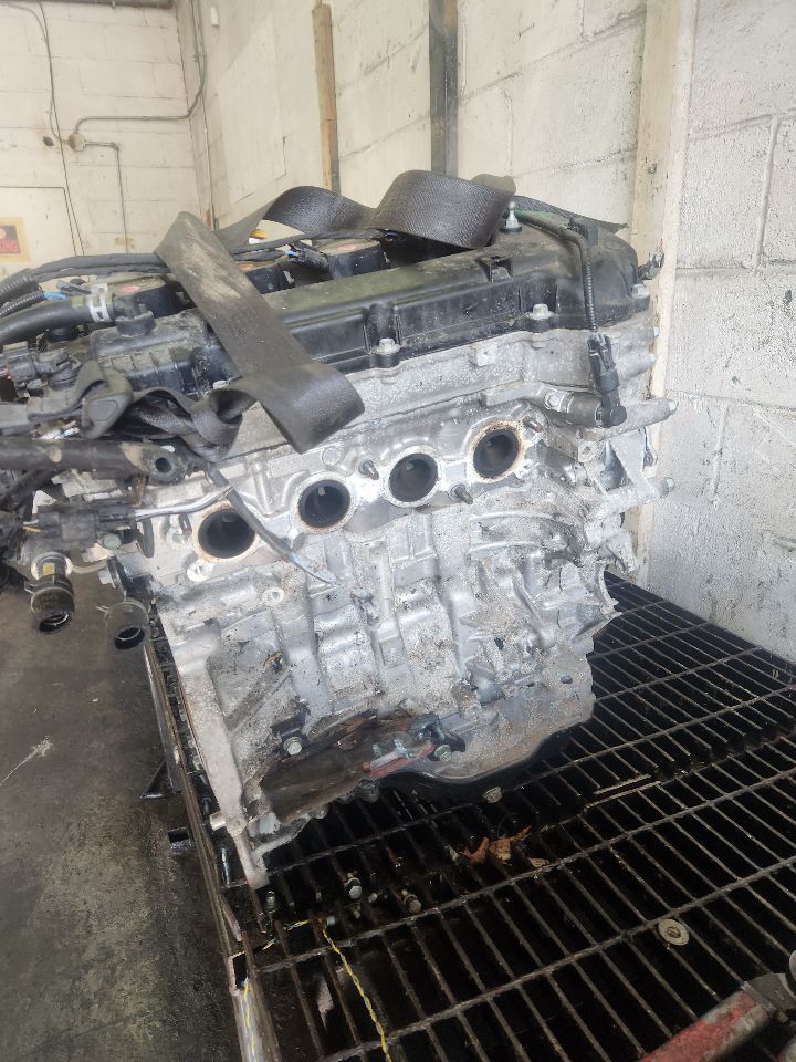 2023 KIA SOUL ENGINE ASSEMBLY - 449648 — photo 3