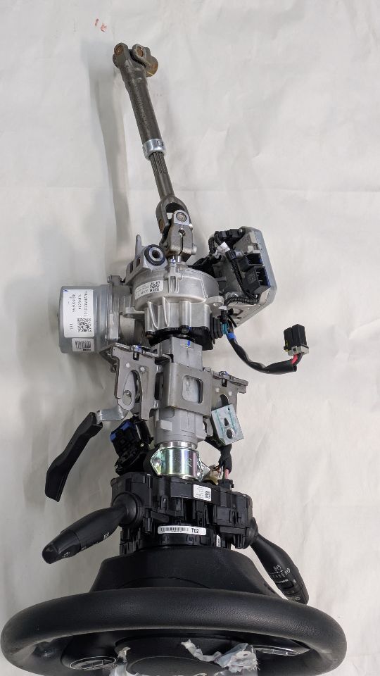 2023 KIA SOUL STEERING COLUMN - 449651 — photo 3