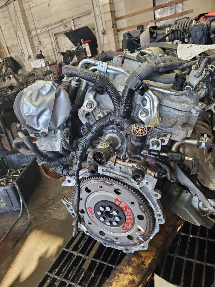 2014 TOYOTA COROLLA ENGINE ASSEMBLY - 449664