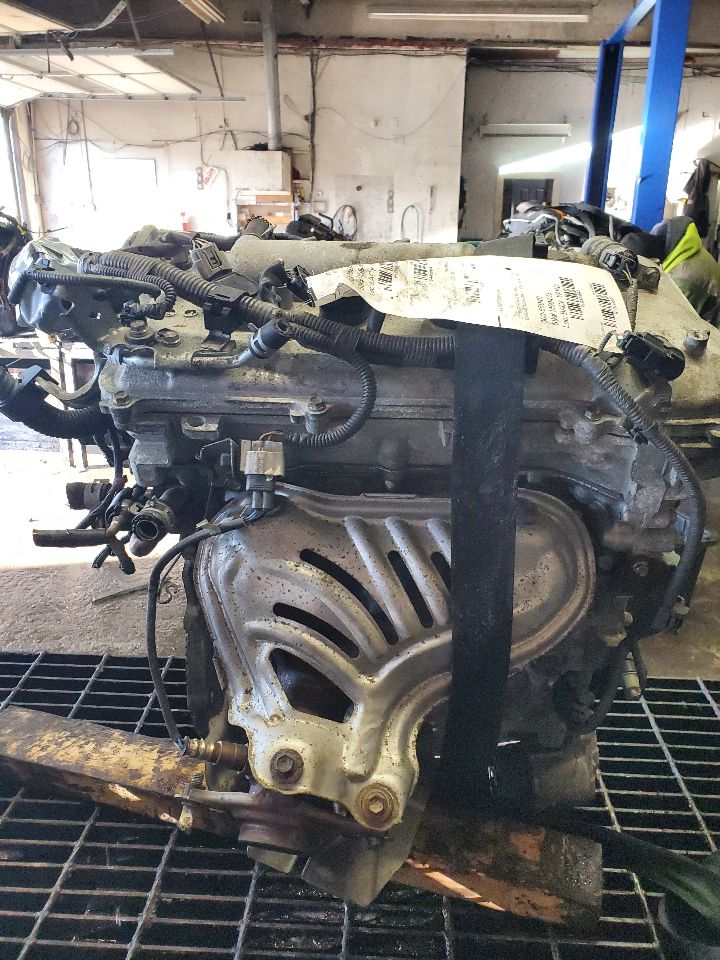 2014 TOYOTA COROLLA ENGINE ASSEMBLY - 449664 — photo 2