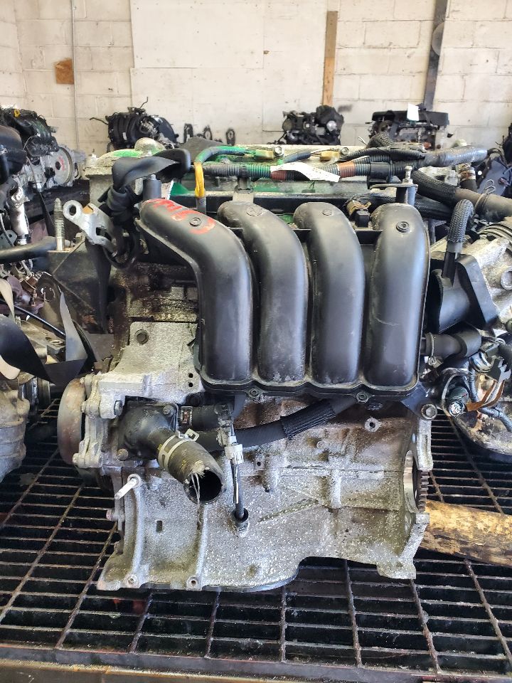 2014 TOYOTA COROLLA ENGINE ASSEMBLY - 449664 — photo 4