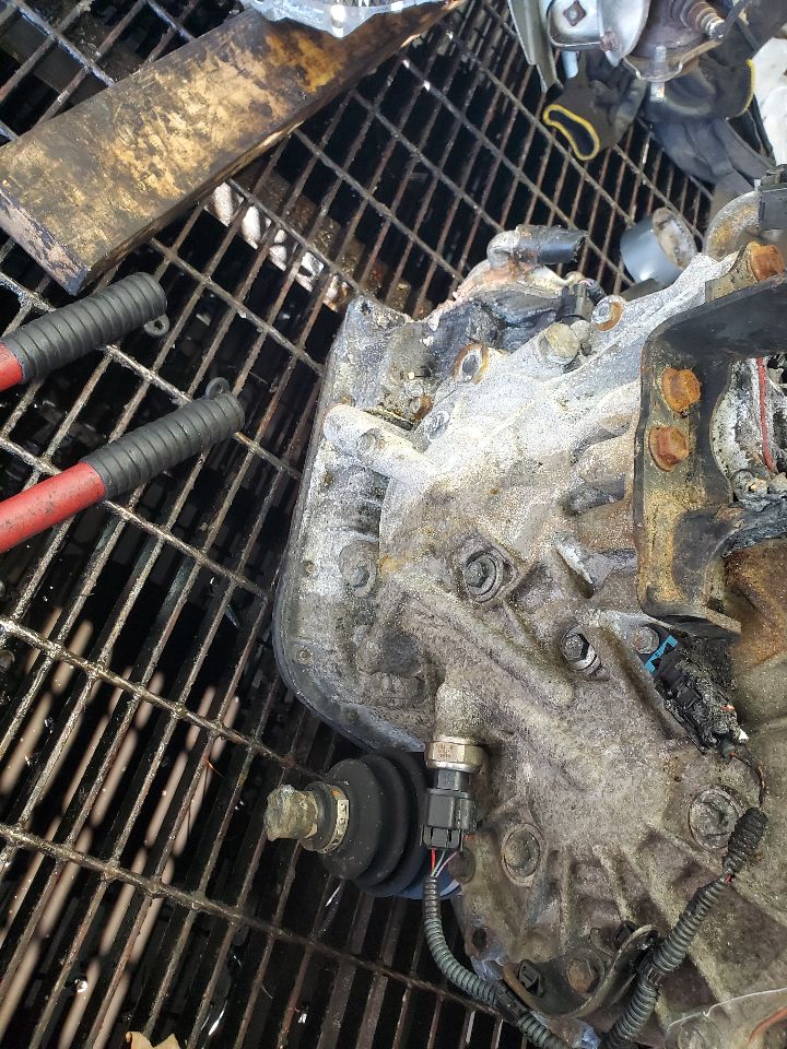 2014 TOYOTA COROLLA Transmiss,Transaxle - 449665 — photo 5