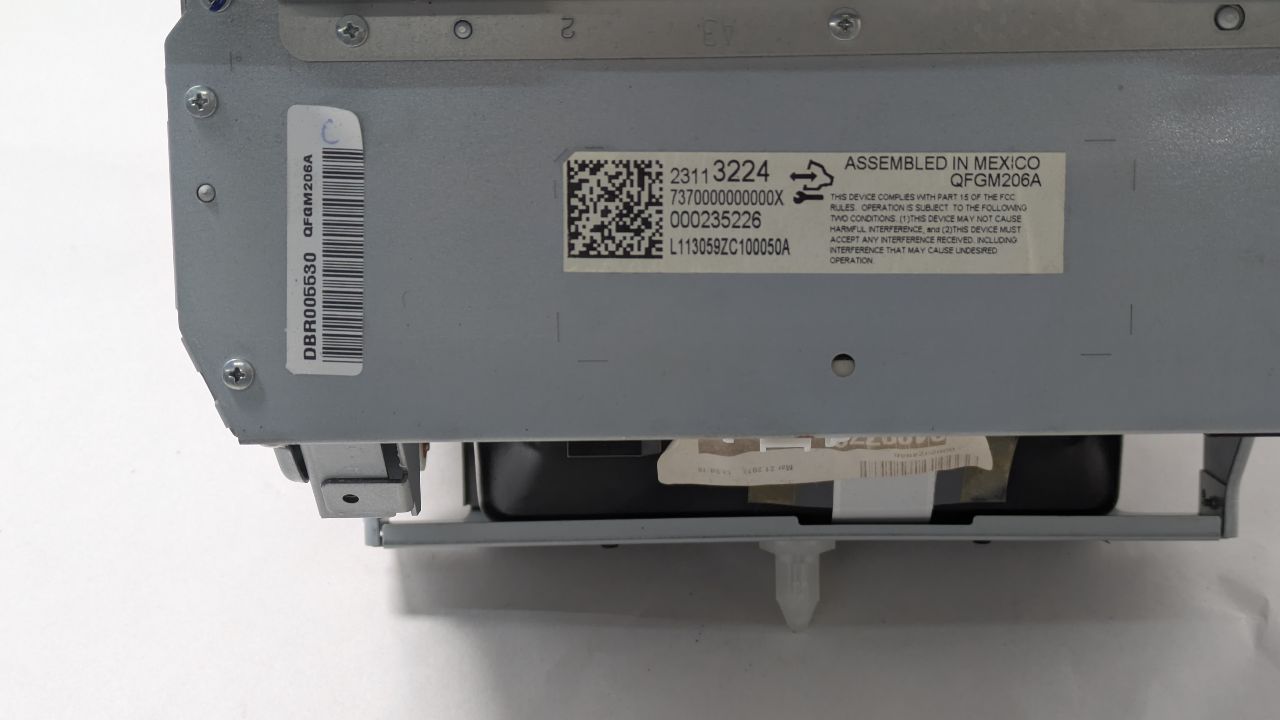 2014 CHEVROLET IMPALA Radio Audio - 449667 — photo 5