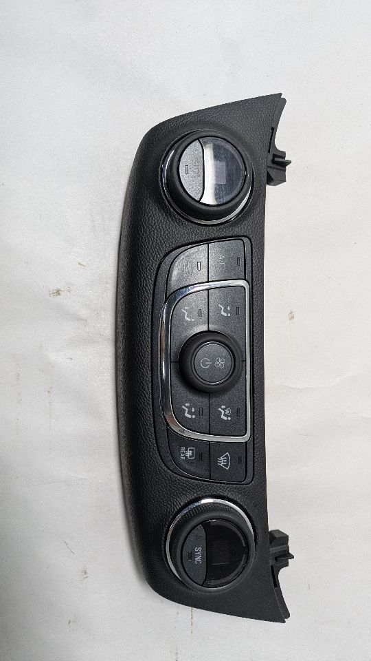 2014 CHEVROLET IMPALA TEMP CONTROL - 449670