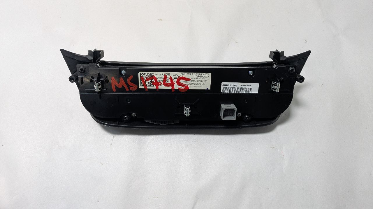 2014 CHEVROLET IMPALA TEMP CONTROL - 449670 — photo 2