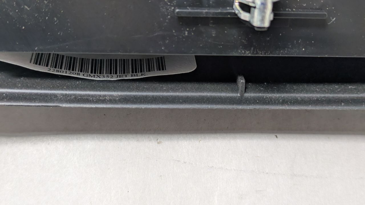 2014 CHEVROLET IMPALA TEMP CONTROL - 449670 — photo 5