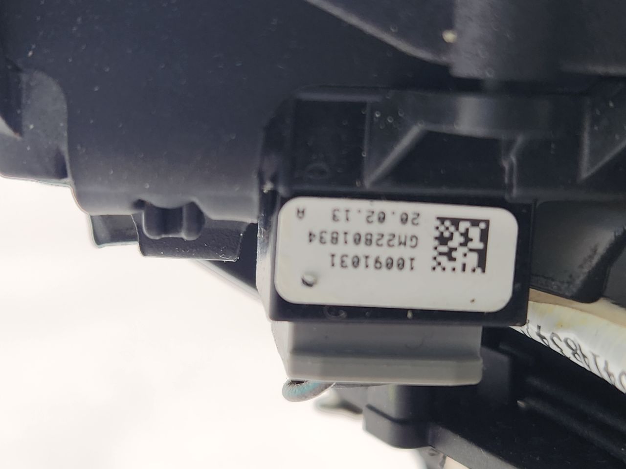 2014 CHEVROLET IMPALA Left AIR BAG - 449671 — photo 3
