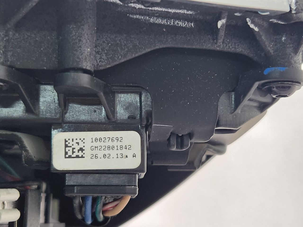 2014 CHEVROLET IMPALA Left AIR BAG - 449671 — photo 5
