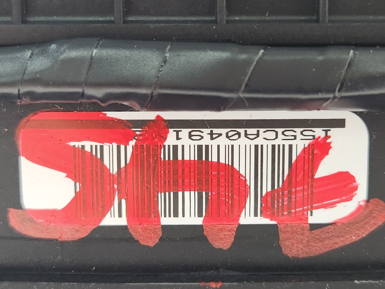 2014 CHEVROLET IMPALA Left AIR BAG - 449671 — photo 7
