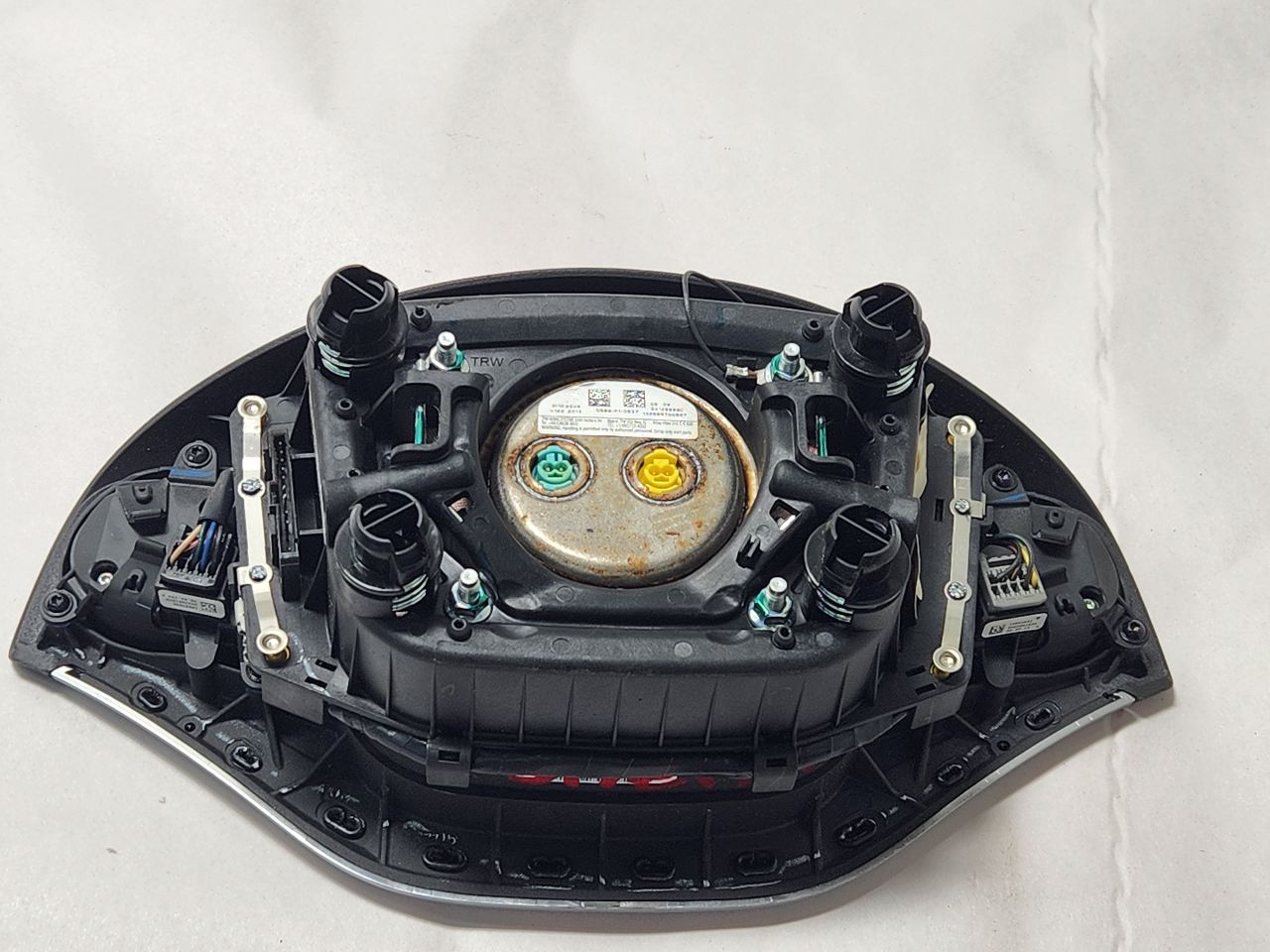 2014 CHEVROLET IMPALA Left AIR BAG - 449671 — photo 8