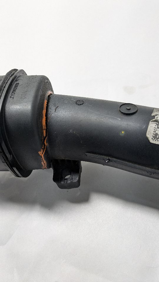 2021 AUDI S4 INTERCOOLER - 449773 — photo 3
