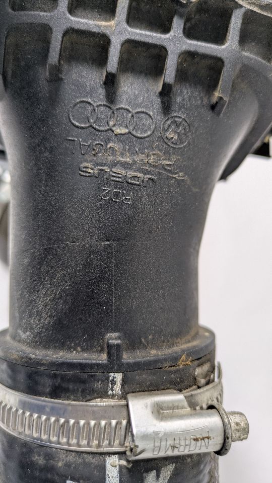 2021 AUDI S4 INTERCOOLER - 449773 — photo 8