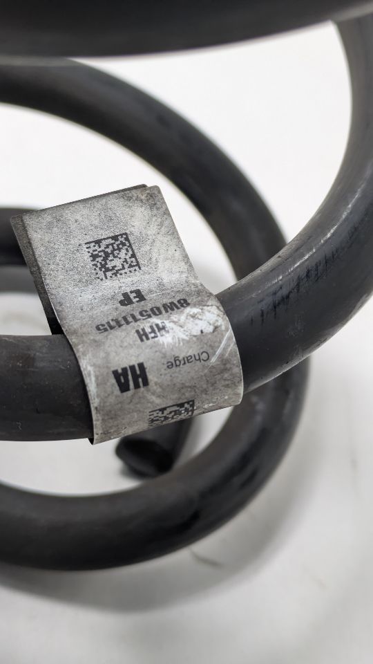 2021 AUDI S4 Coil/Air Spring - 449780 — photo 3