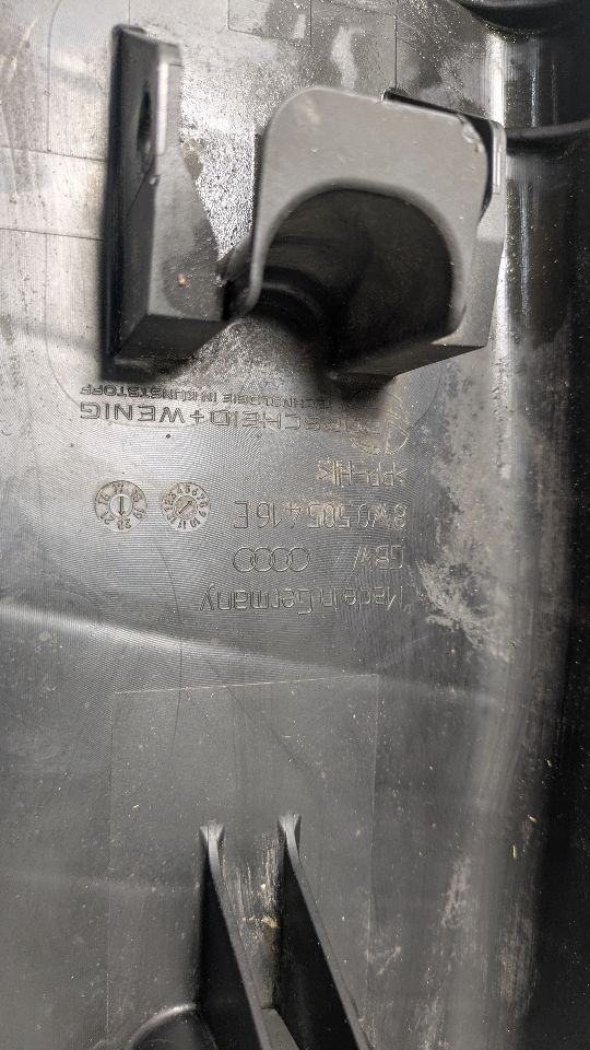 2021 AUDI S4 LOWER CNTRL ARM, RR - 449781 — photo 2