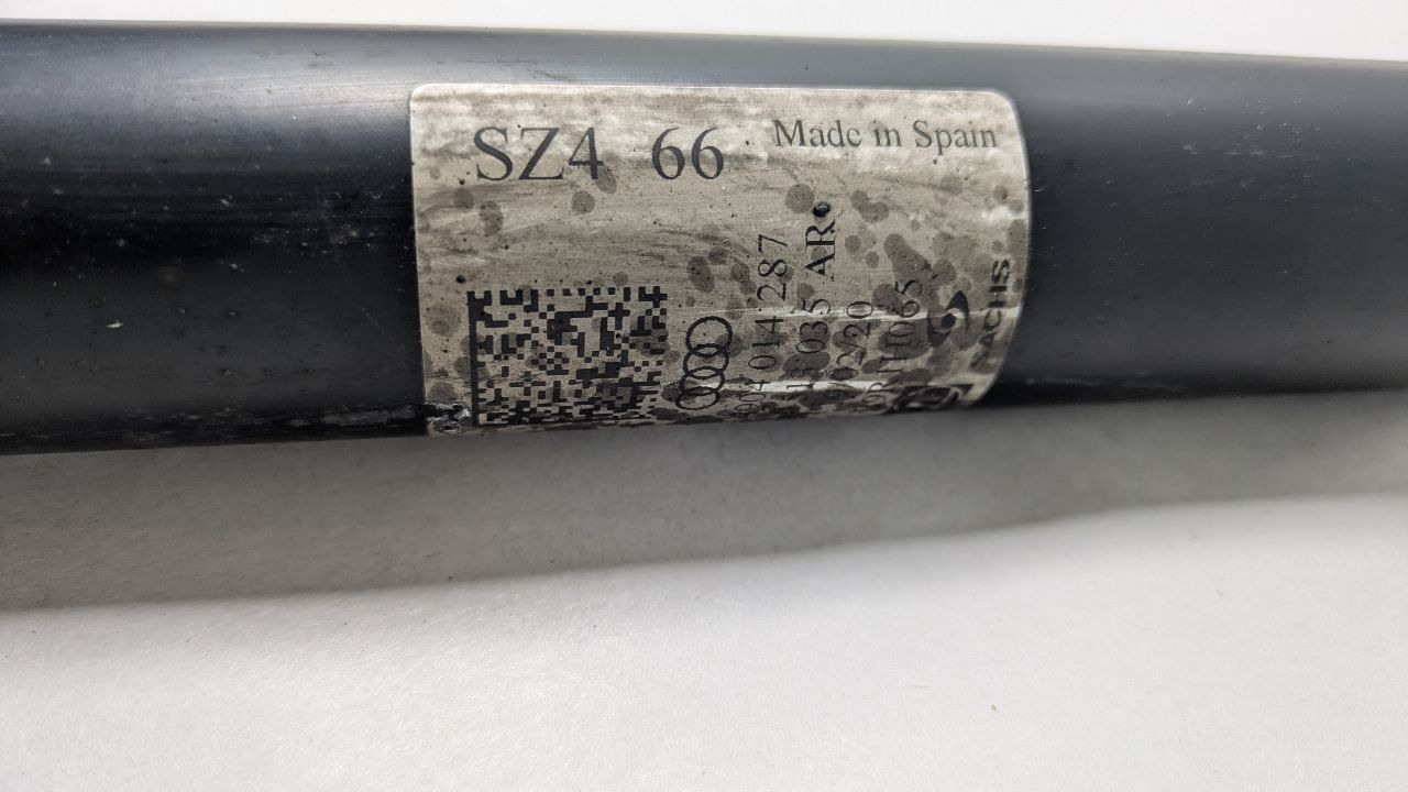 2021 AUDI S4 STRUT - 449786 — photo 3