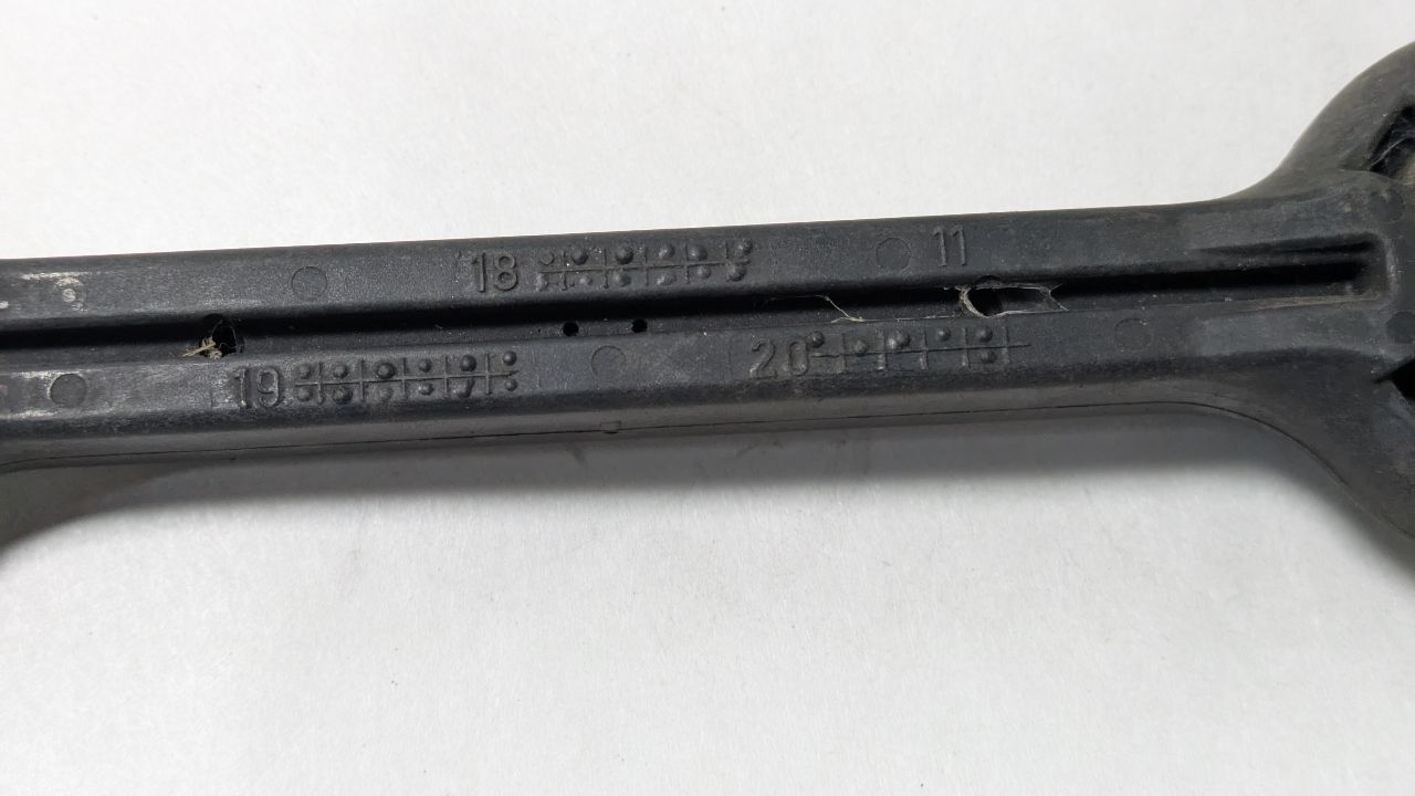 2021 AUDI S4 STABILIZER BAR - 449789 — photo 4